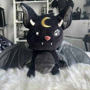 Killstar Vampir Backpack bat purse nwt knapsack BRAND NEW